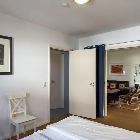 Vakantiehuis Objekt-nr 237 - - Mecklenburger Landstrasse Priwall